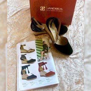 😍 Summer wedges 😍